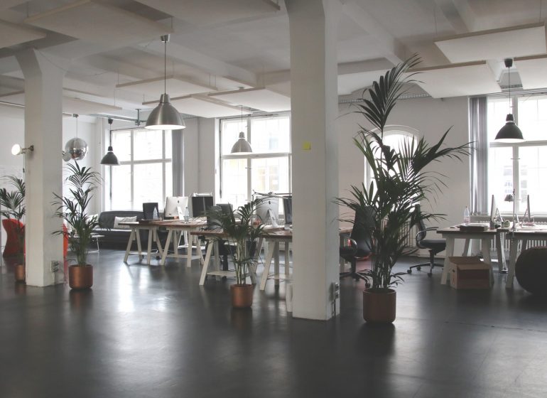 Could Upgrading The Office Improve Your Workplace Culture?