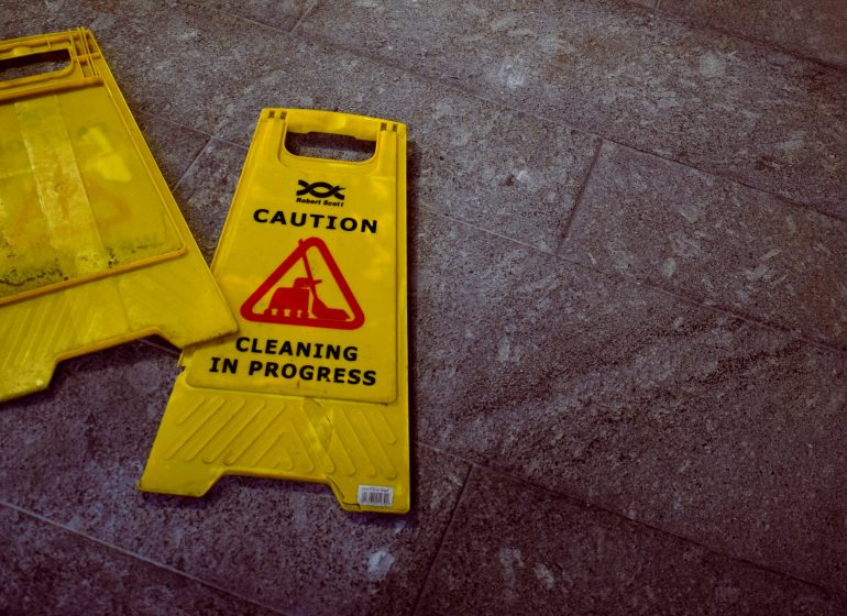 Four Reasons Safety Inspectors Would Have A Field Day With Your Startup